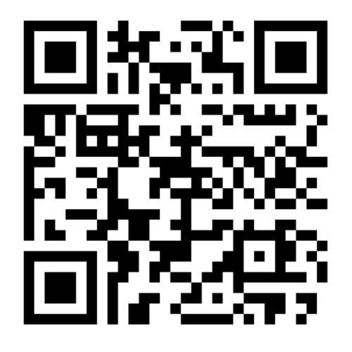 REpont QR-kód, amellyel a palackvisszaváltás összege az Állatmentő Szolgálat Alapítványhoz kerül