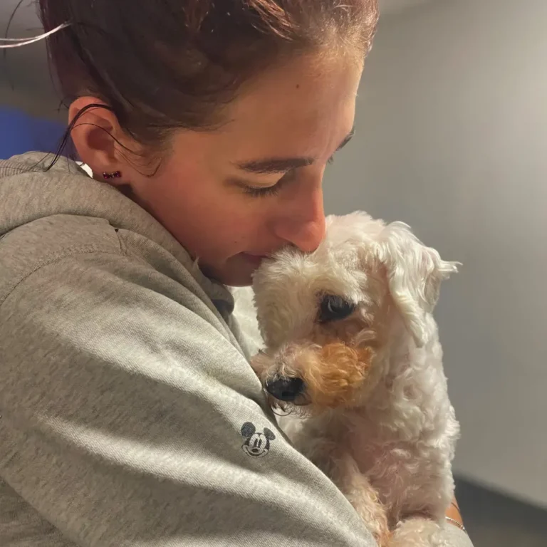 szandra pinki kutyakozmetikus